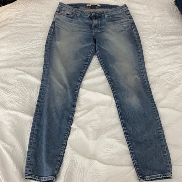 Vintage Big Star “Alex” Skinny Jeans size 28 - Picture 7 of 11